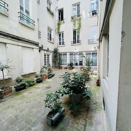 Ferienwohnung Emplacement Rare - Paris 7 - Bail Mobilite Exterior foto